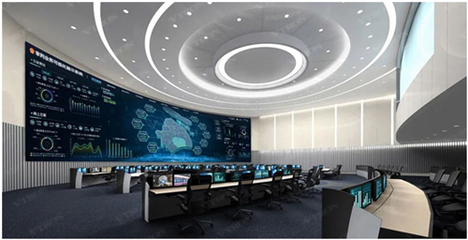 威创“智慧法院”可视化解决方案 信息技术服务赋能司法现代化